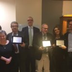 Luciano Fontana socio ‘Benemerito’, Premi UNAMSI a Stefano Vella, Nicoletta Carbone, Lorella Bertoglio e Francesco Nunziante