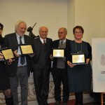 “Premi UNAMSI 2014” a Carlo La Vecchia, Daniela Minerva, Mirella Taranto e Riccardo Renzi